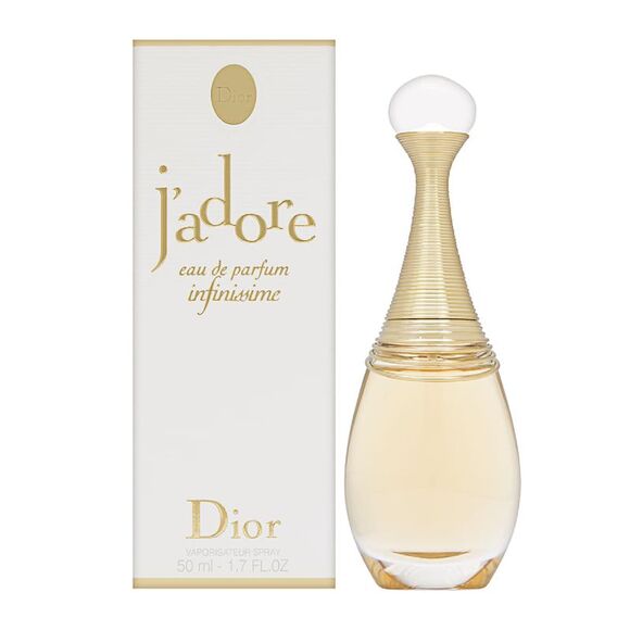 Jadore Infinissime by Dior Eau de Parfum EDP Spray for Women 1.6 oz  / 50 ml New - Picture 2 of 2